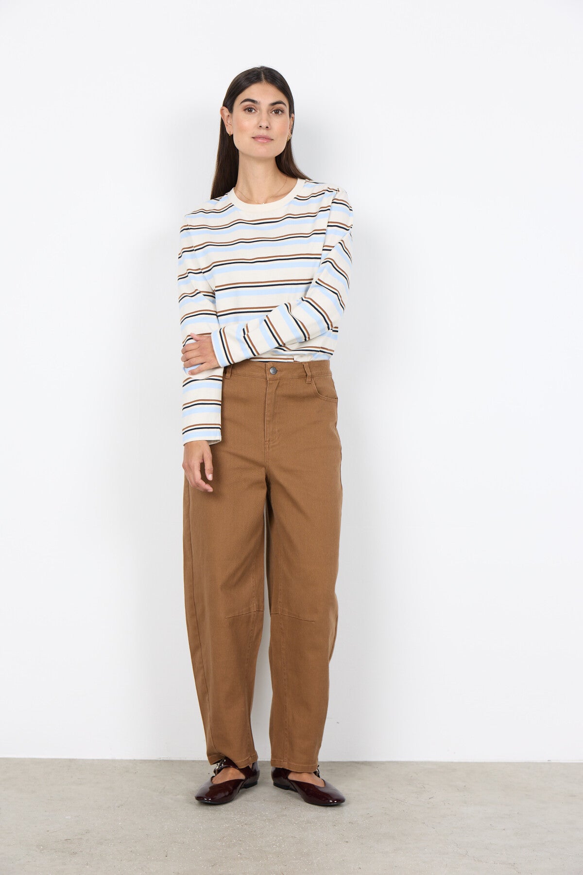 SC-BESS 4-C Pants Camel