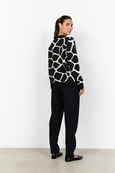 SC-ANCONA 1 Pullover Black