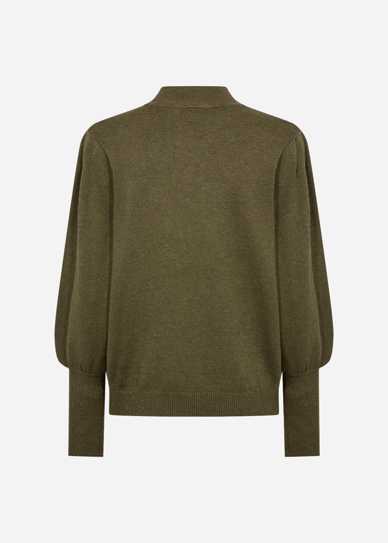 SC-DOLLIE 666 Pullover Dark green