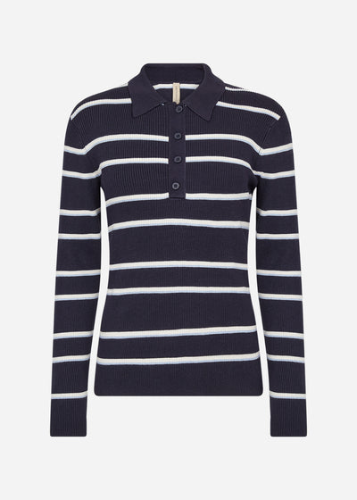 SC-DOLLIE 812 Pullover Navy