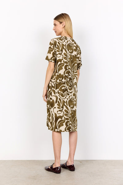 SC-SENTA 3 Tunic Olive