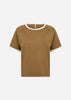 SC-DOLLIE 822 T-shirt Olive