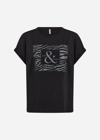 SC-RINA FP 7 T-shirt Black