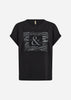 SC-RINA FP 7 T-shirt Black