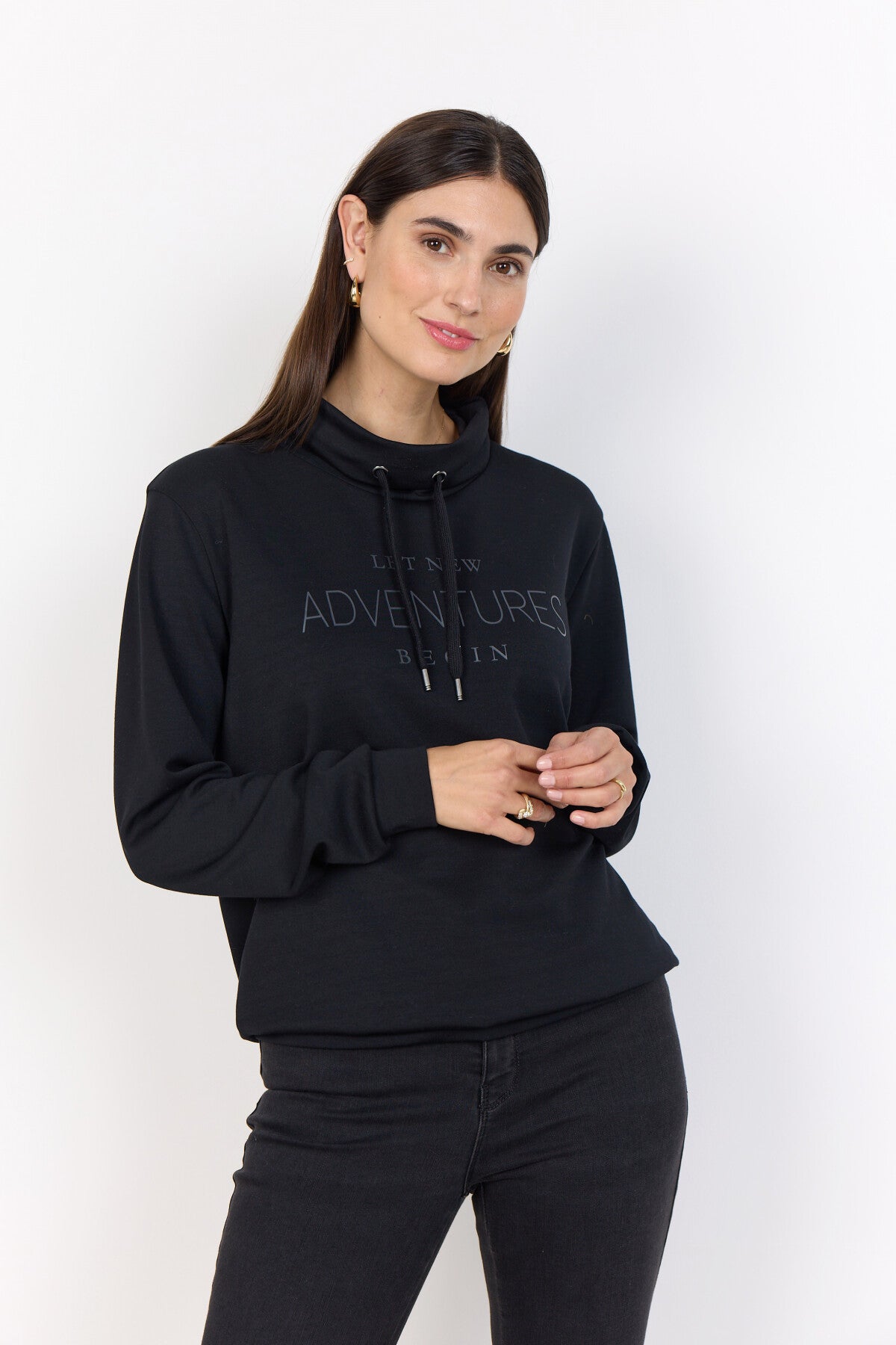 SC-BANU 248 Sweatshirt Black