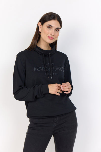 SC-BANU 248 Sweatshirt Black