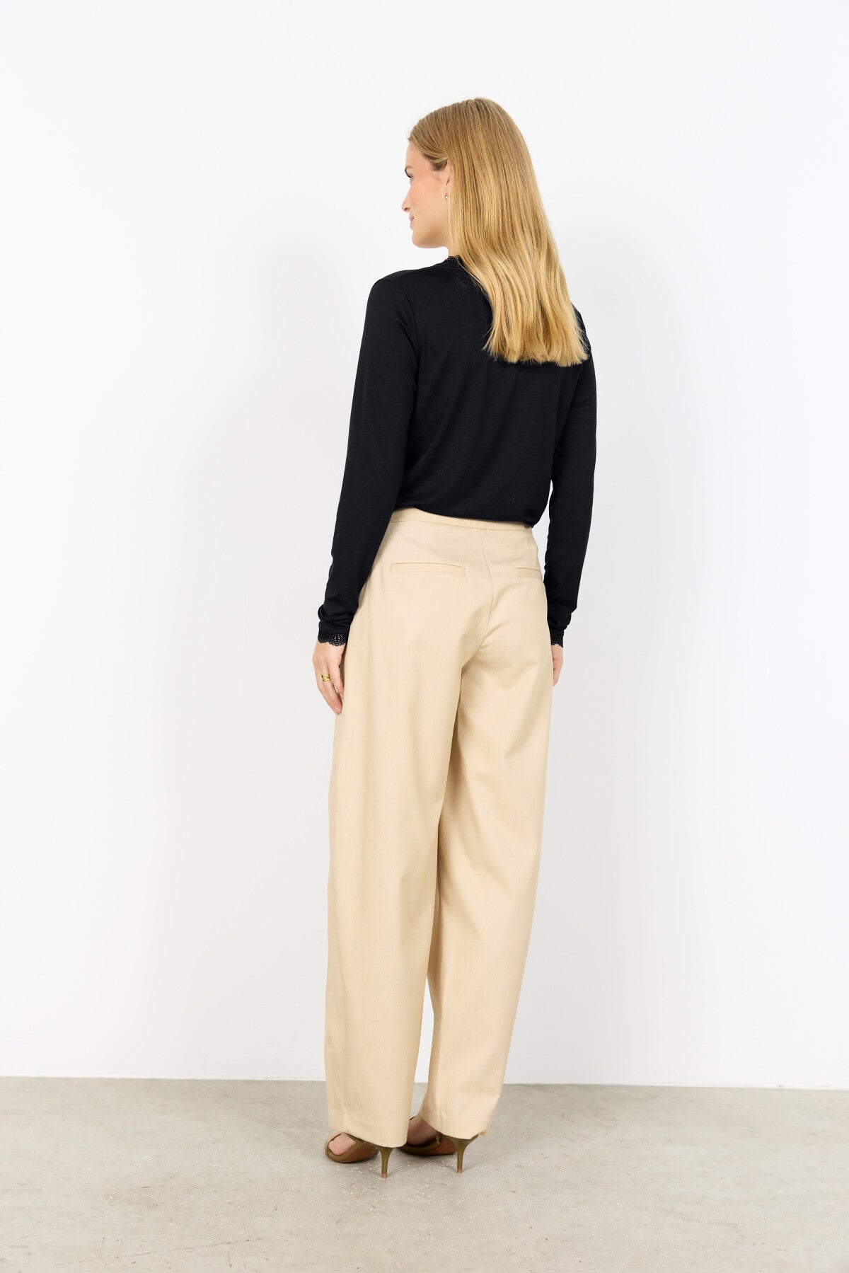 SC-MARICA 346 T-shirt Black