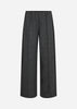 SC-JESEFIN 5 Pants Dark grey