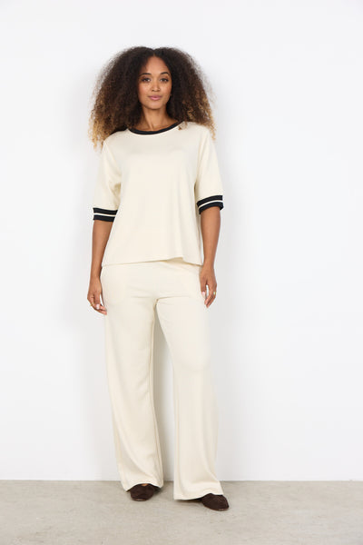 SC-BANU 286 Blouse Cream