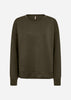 SC-BANU 164 Sweatshirt Dark green