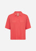 SC-DELIA 9 Blouse Red