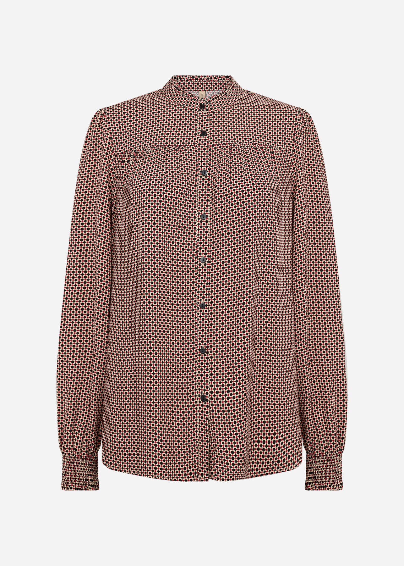 SC-ANITA 2 Shirt Red