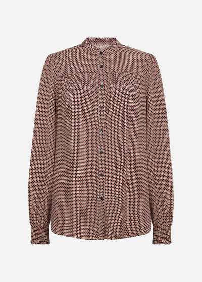 SC-ANITA 2 Shirt Red