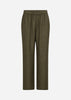 SC-CHARISSA 3-C Pants Dark green