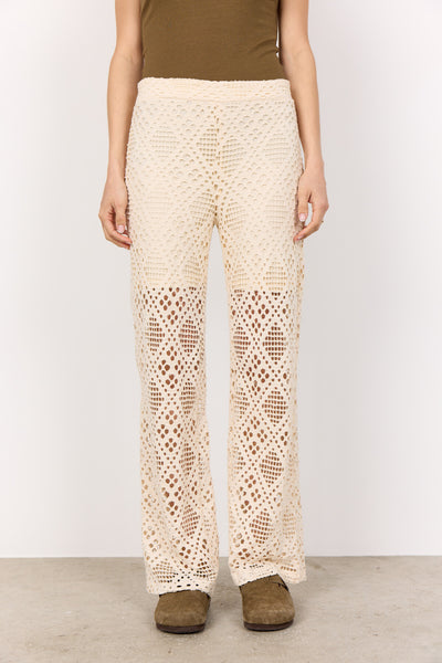 SC-SINDA 3 Pants Cream