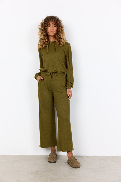 SC-BIARA 74 Pants Dark green