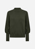 SC-DOLLIE 666 Pullover Dark green