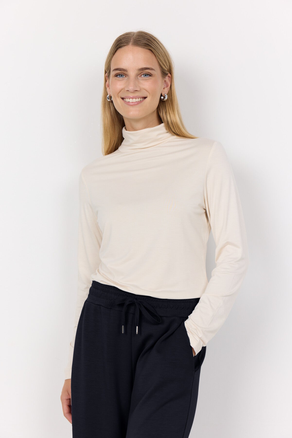 SC-MARICA 12 T-shirt Cream