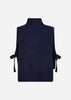 SC-ORLEAN 16 Waistcoat Navy