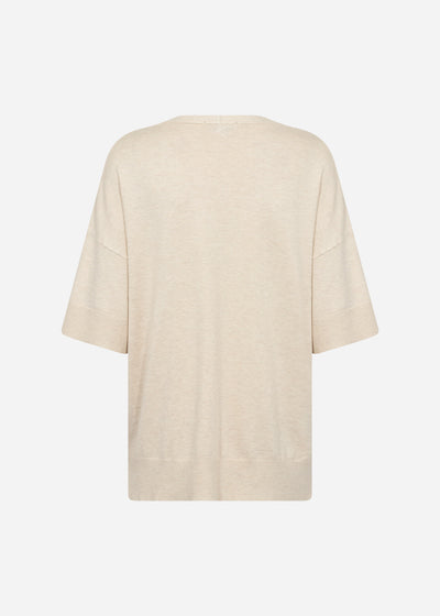 SC-DOLLIE 790 Pullover Cream