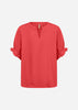 SC-NETTI 125 Blouse Red
