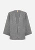 SC-SELEEN 1 Cardigan Grey