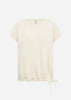 SC-BANU 237 T-shirt Cream