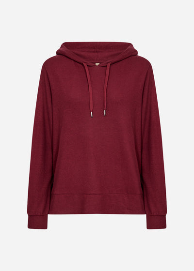SC-BIARA 143 Sweatshirt Bordeaux