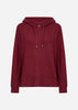 SC-BIARA 143 Sweatshirt Bordeaux