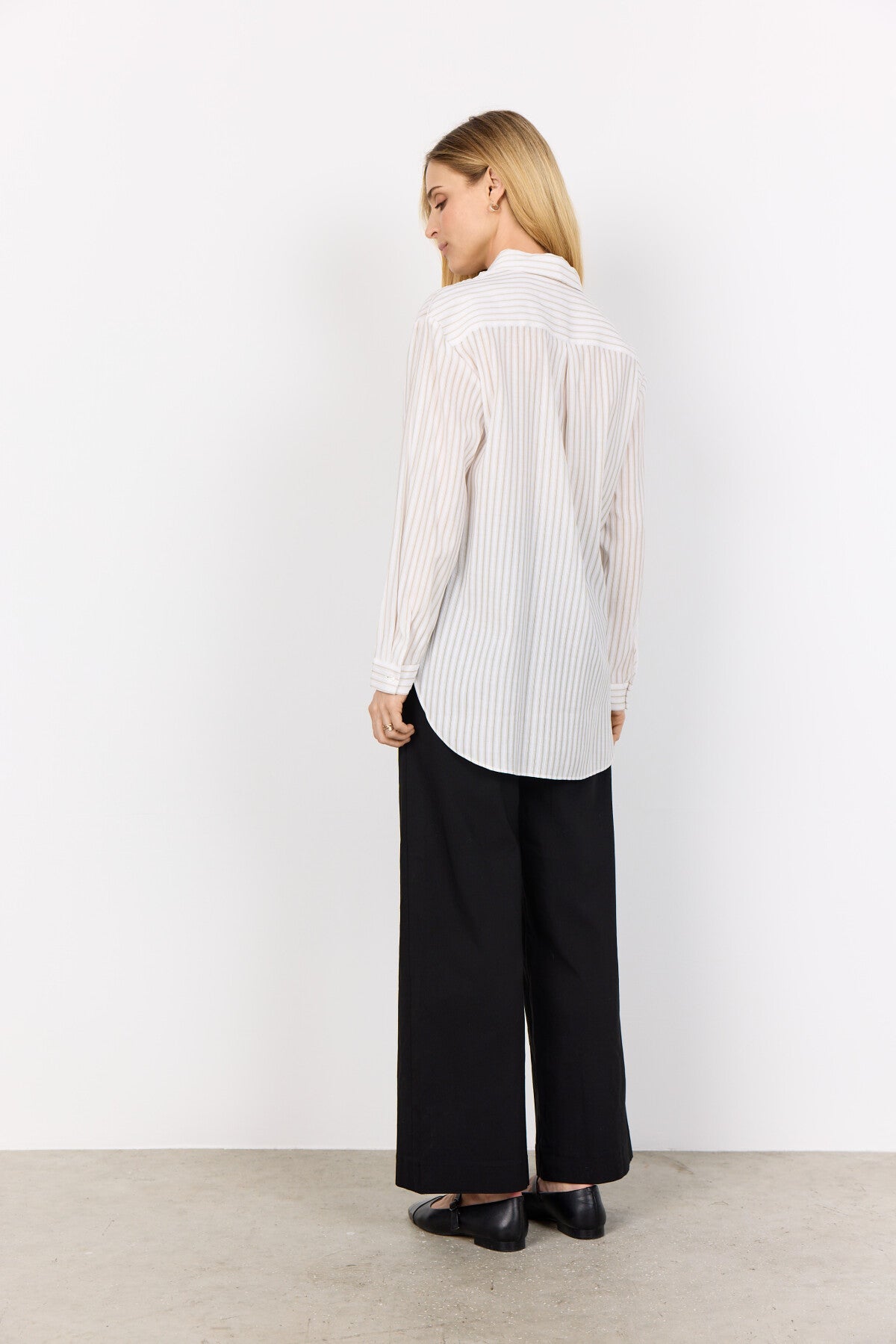 SC-ARIANNE 2 Shirt Brown