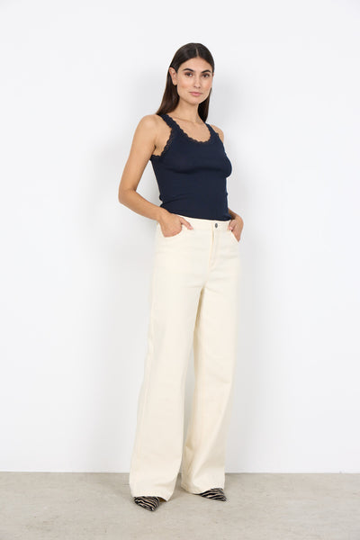 SC-BESS 2-B Pants Cream