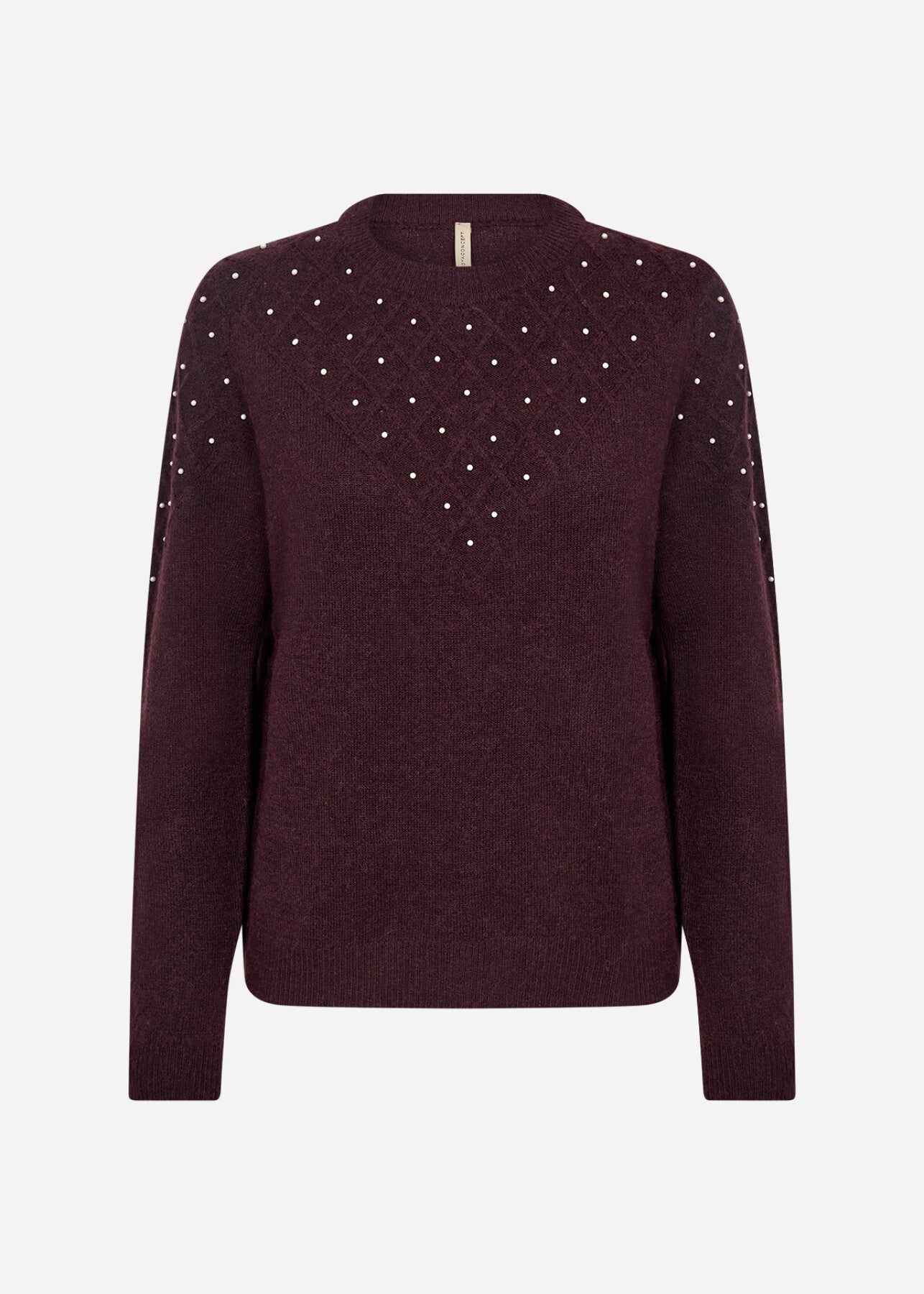 SC-NESSIE 73 Pullover Purple