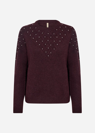 SC-NESSIE 73 Pullover Purple