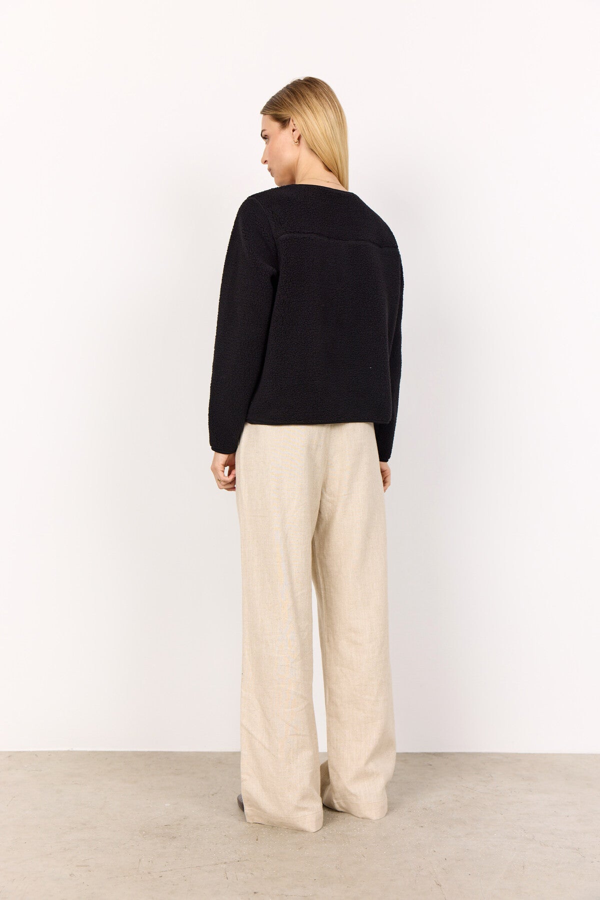 SC-ONYX 2 Cardigan Black