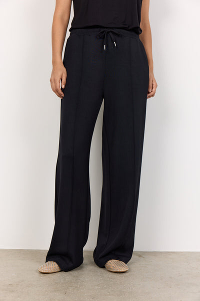 SC-BANU 265 Pants Black