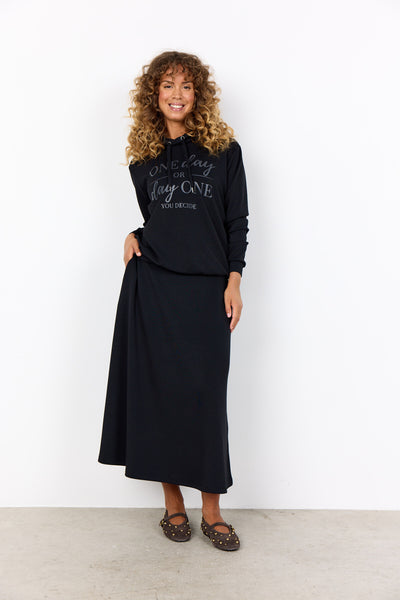 SC-BANU 256 Sweatshirt Black