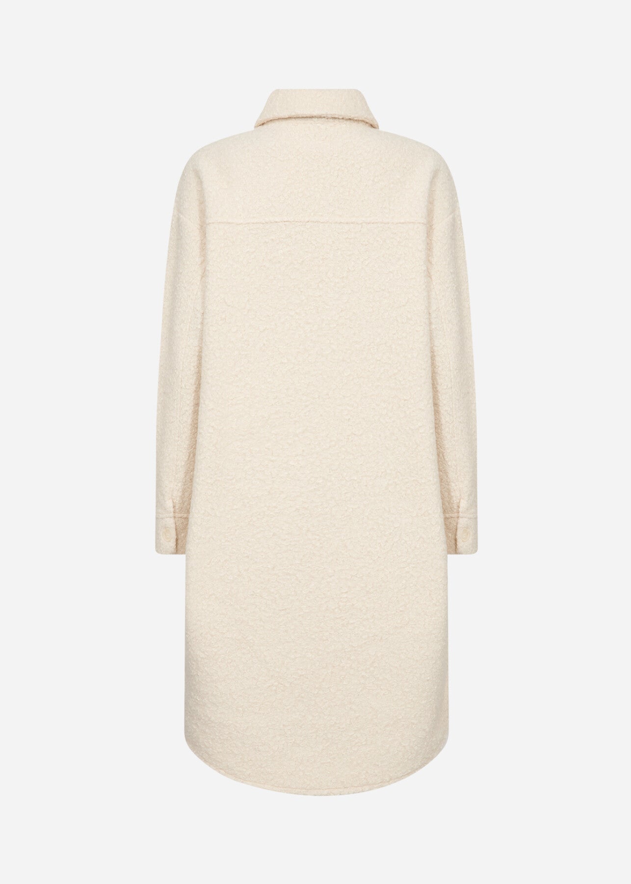 SC-SHAIMA 5 Jacket Cream