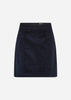 SC-HELIN 1 Skirt Navy