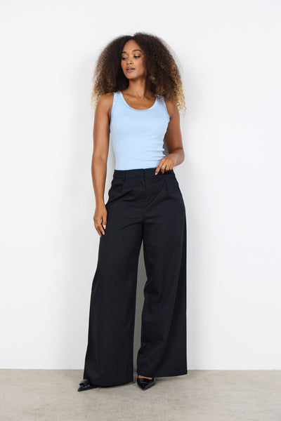 SC-BETH 4-C Pants Black