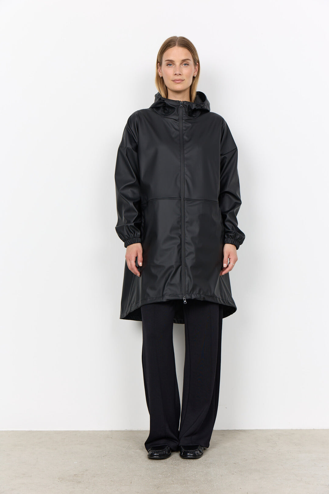 SC-ALEXA 18 Jacket in Black from soyaconcept | Soyaconcept.com