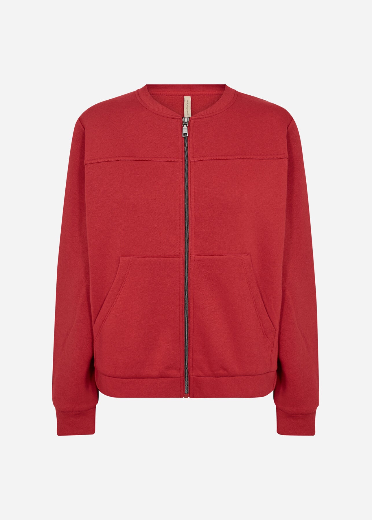 SC-ANGELIN 3 Cardigan Red