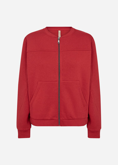 SC-ANGELIN 3 Cardigan Red