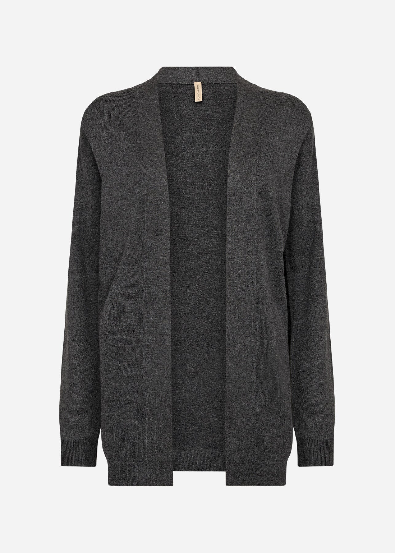 SC-DOLLIE 759 Cardigan Dark grey