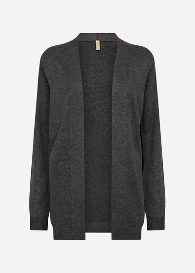 SC-DOLLIE 759 Cardigan Dark grey