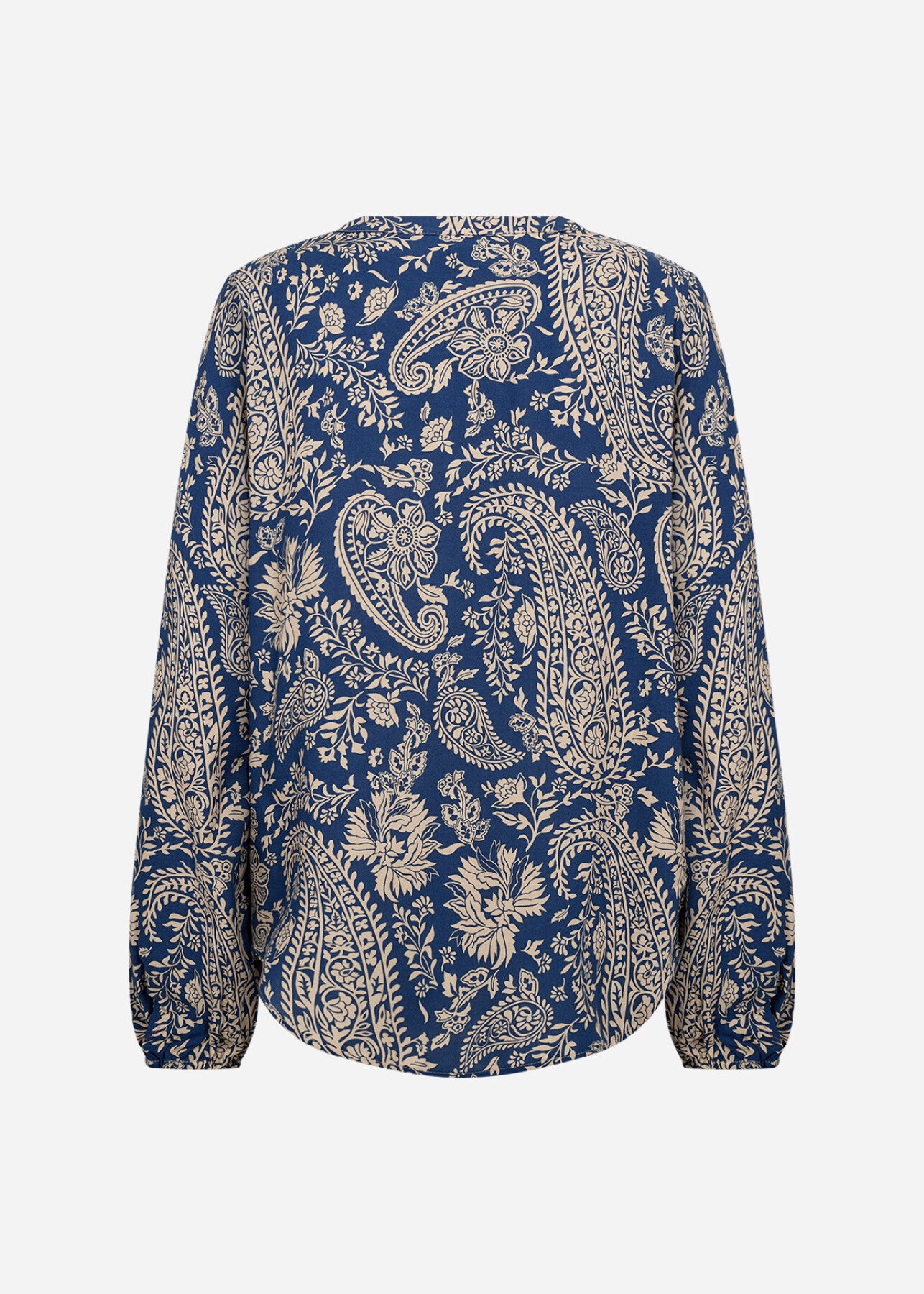 SC-VALGERDA 2 Blouse Dark blue