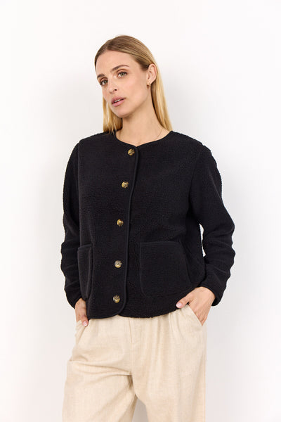 SC-ONYX 2 Cardigan Black