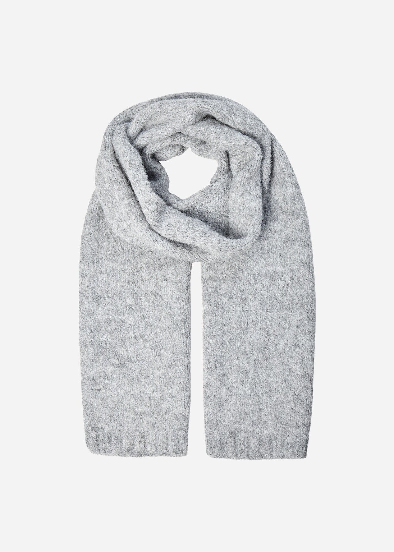 SC-VILSON 5 Scarf Grey