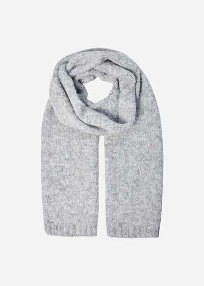 SC-VILSON 5 Scarf Grey
