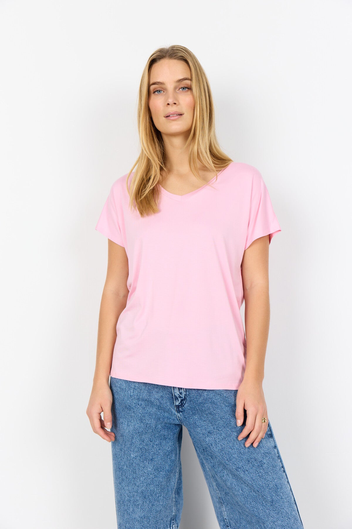 SC-MARICA 32 T-shirt Light pink