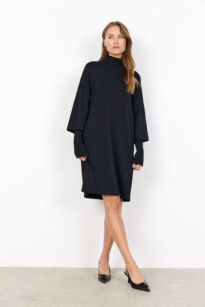 SC-BANU 273 Dress Black